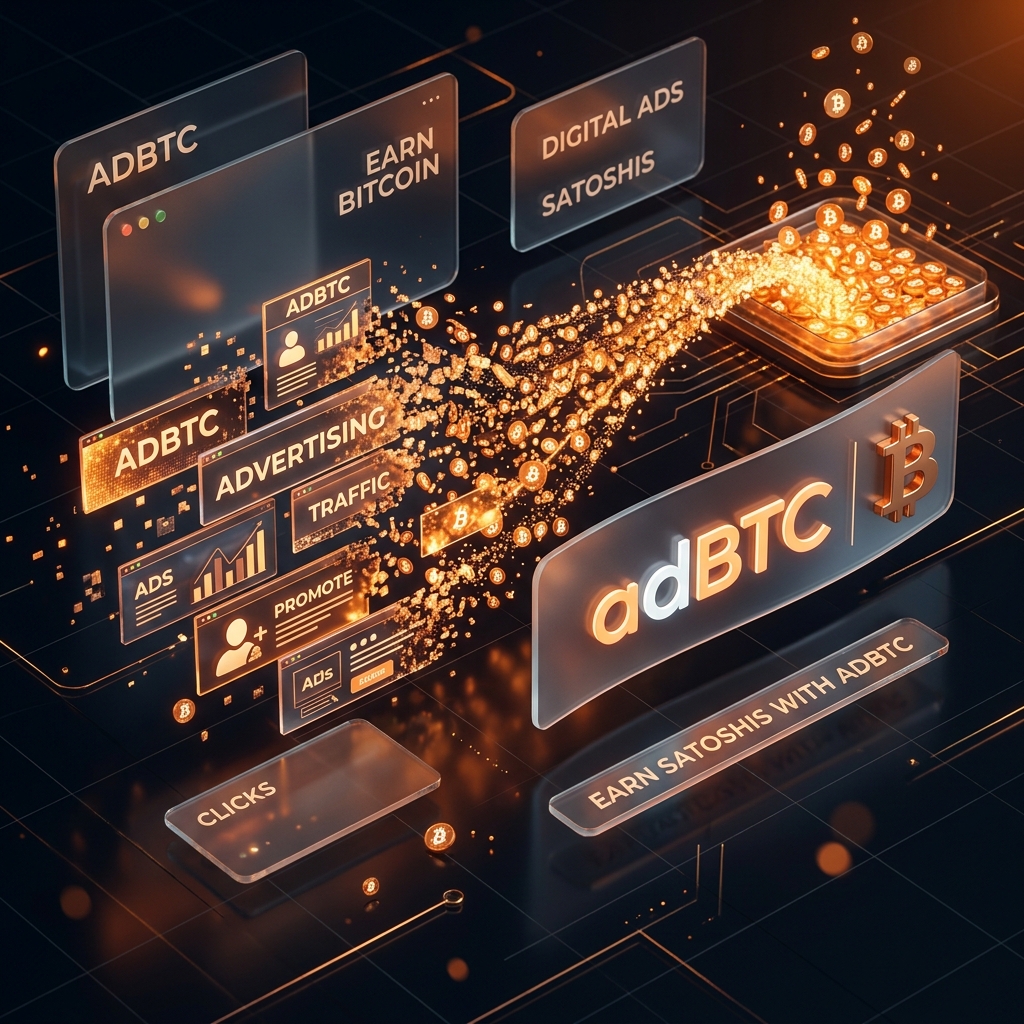 adBTC 2026: Complete Guide — Earn Satoshis with PTC and Auto-Surf