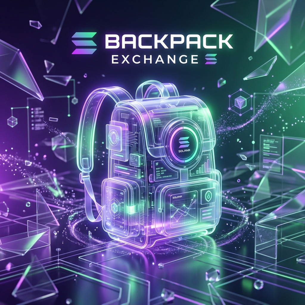 Backpack Exchange 2026: Next-Gen CEX in the Solana Ecosystem