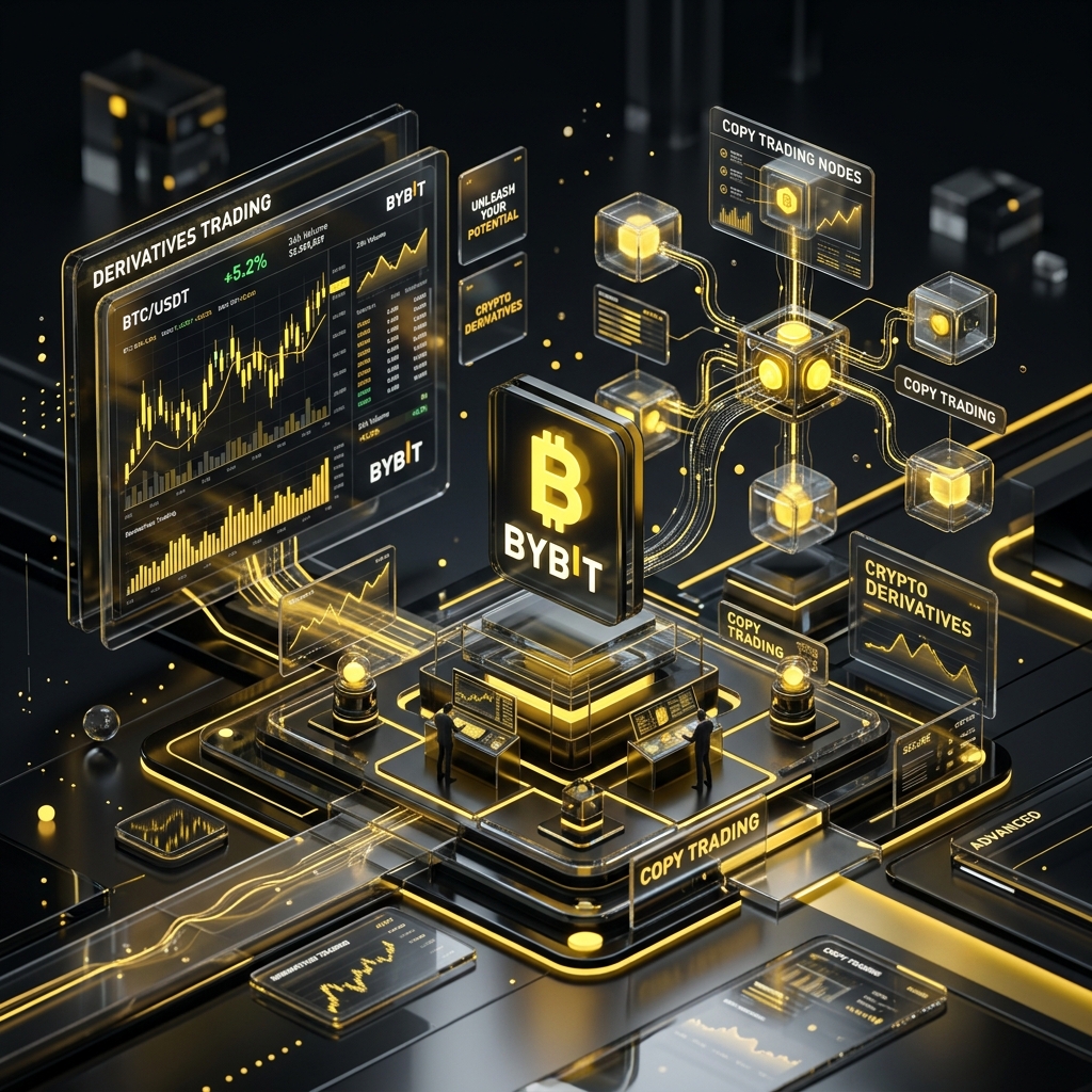 Bybit 2026: Complete Guide — Derivatives, Copy Trading and Launchpad