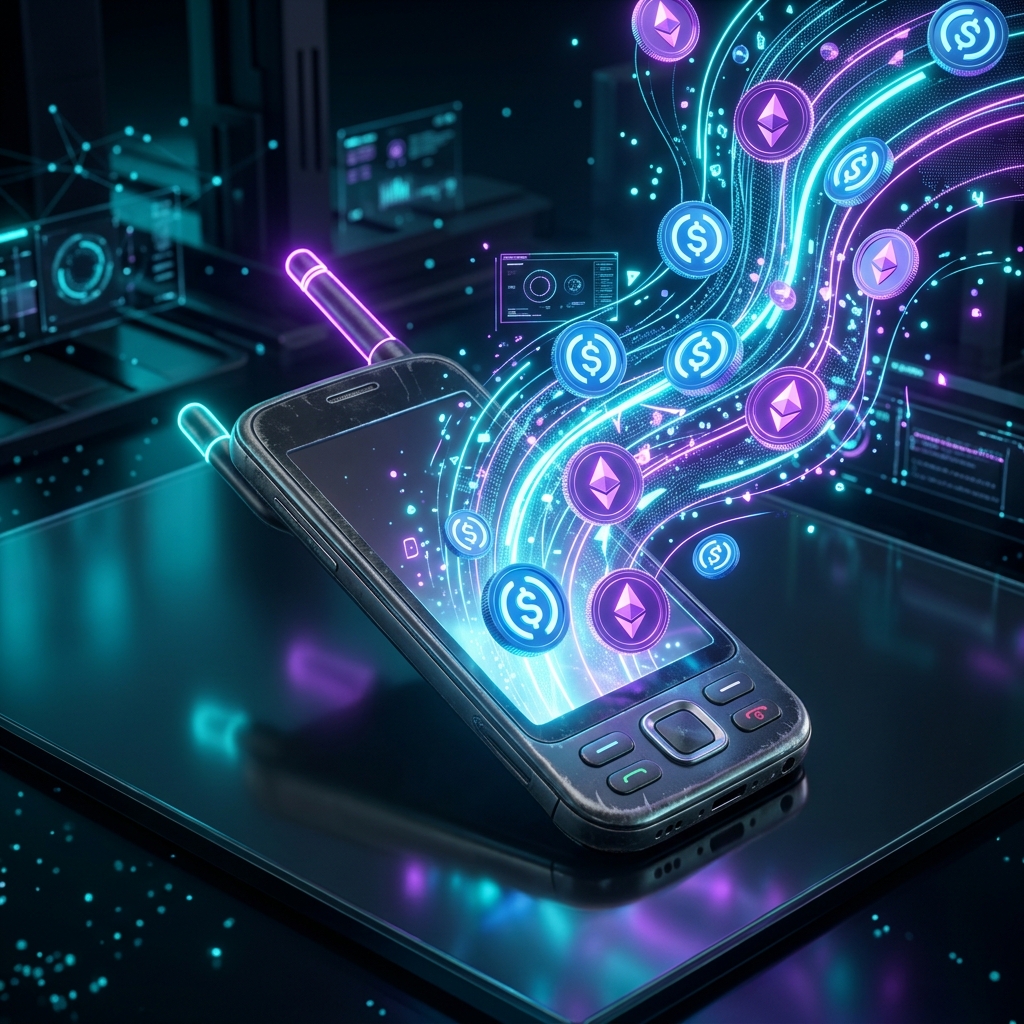 DePIN: How Your Old Cell Phone Can Generate Passive Income in Dollars