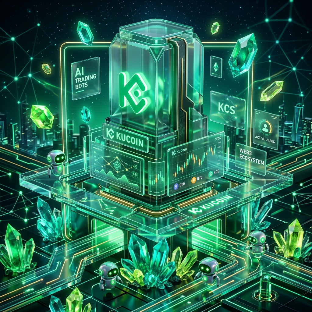KuCoin 2026: The Gems Exchange — Complete Guide with Trading Bots
