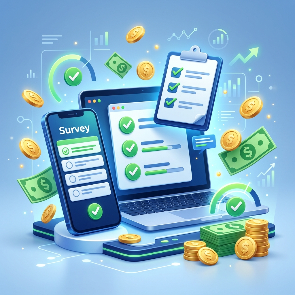 Paid Surveys in 2026: How to Qualify, Tips, and Best Sites