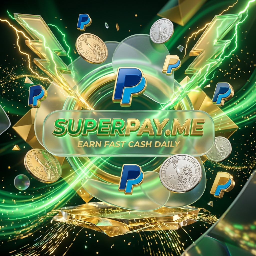 Superpay.me 2026: Withdraw from $1 with Payment in up to 8 Hours