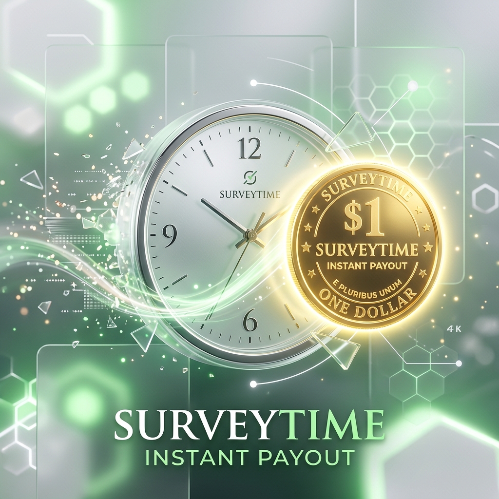 SurveyTime 2026: Earn $1 Instantly per Survey — Does It Work?